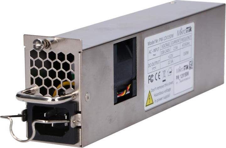 MikroTik MT 12POW150 HOT SWAP 12V 150W NETZTEIL FÜR CCR1072-1G-8S+