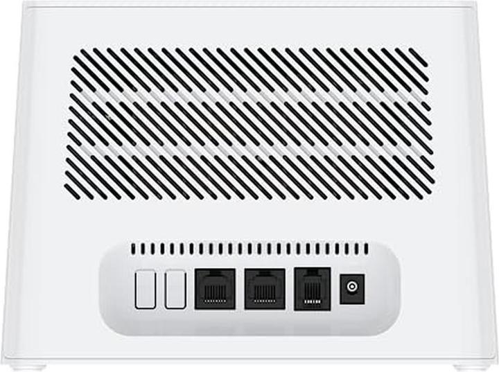 Produktbild TCL 5G Router mit WLAN 6E, Dual-Band, SIM-Karten-Support, Hotspot für bis zu 32 Nutzer