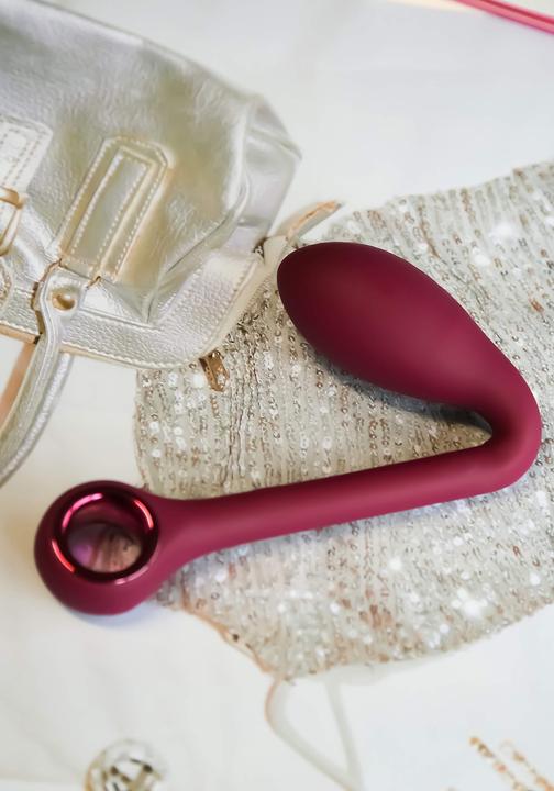 Produktbild Dream Toys Glam - Bendable G-Spot Vibe