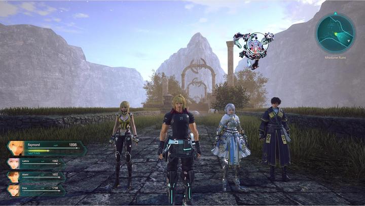 Immagine prodotto Square Enix Star Ocean La Forza Divina (XONE/XSRX) (Xbox Series X, Xbox One S, DE)