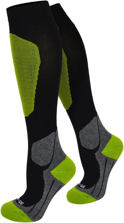 Black/Green