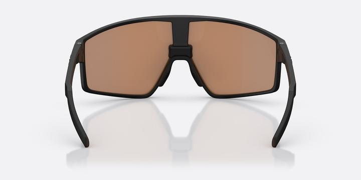 Actual product image Bliz P002 (Matt Black, Nano Optics Nordic Ligh Coral - Orange w blue multi)