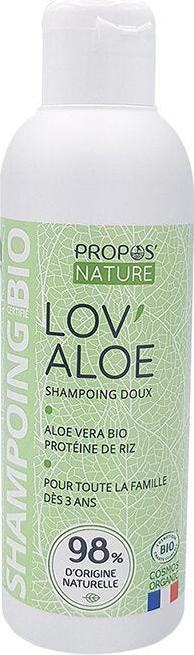 Produktbild Propos Nature Lov Aloe Bio (200 ml)