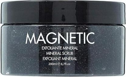Immagine prodotto LeviSsime Esfoliante minerale magnetico 200ml (Scrub detergente, 200 ml)