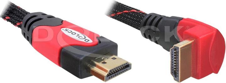 Produktbild Delock HDMI (Typ A) — HDMI (Typ A) (5 m, HDMI, 1.4)