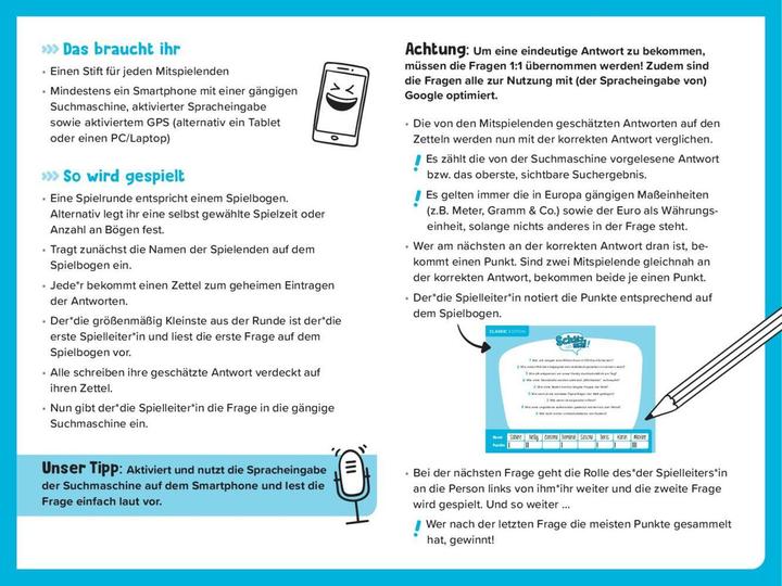 Energie-Label Schätz mal! Classic Edition (Deutsch)