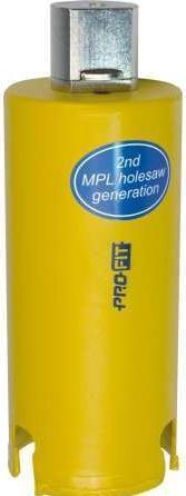 Image du produit Pro-Fit Adaptateur ProFit Multi Purpose HM hulsav med, long, 60 mm (60 millimètres)