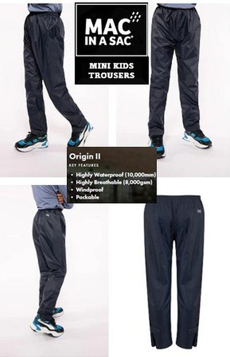 Actual product image Mac in a Sac Kids Overtrouser (110)