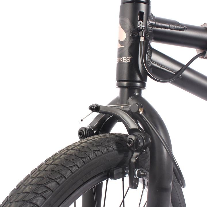 Actual product image KHE Bikes Black Jack AL (19.69")