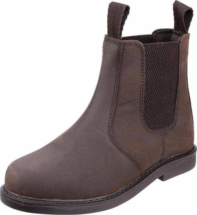 Actual product image Amblers Safety Ambler boot ankle boots (38)