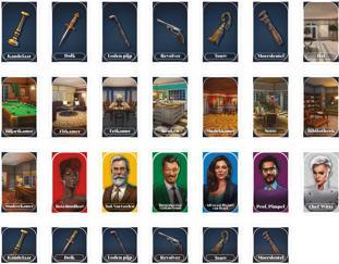 Productafbeelding Hasbro F8251Ns0 Nl Cluedo reisspel- grijp en ga (Duits, Nederlands, 3 - 6 Spelers)