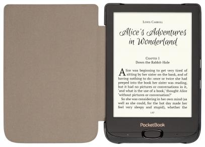 Actual product image PocketBook shell cover (Touch Lux 4, Touch Lux 5, Color, Touch HD 3)