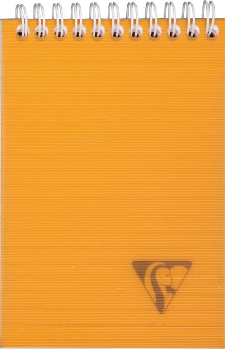 Image du produit Clairefontaine Linicolor Fresh (A6, À rayures, Couverture souple)