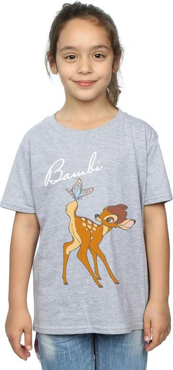Produktbild Disney Bambi Butterfly Tail TShirt Mädchen (128)