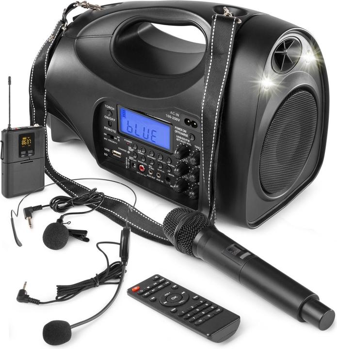 Produktbild Vonyx PA-System ST016 (Verstärker)