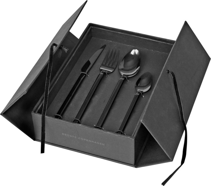 Produktbild Broste Copenhagen Tvis (4 Stück, Besteck Set)
