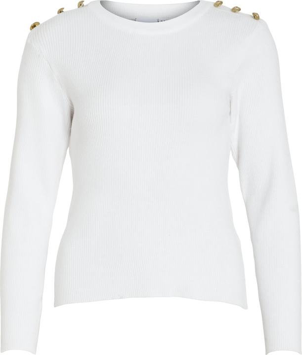 Produktbild Vila Rundhals Oberteil mit langen Ärmeln (XL)