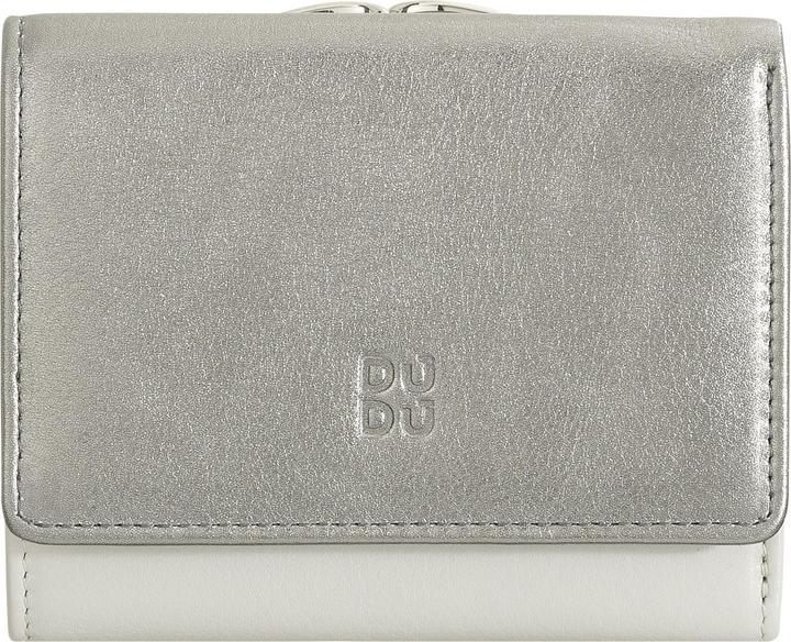 Produktbild Dudu Corsica Geldbörse RFID Schutz Leder 11 cm