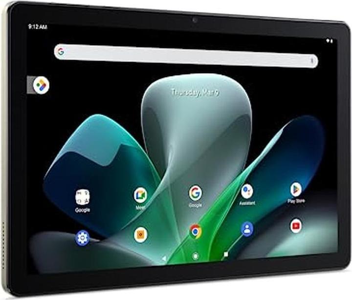 Image du produit Acer Iconia M10 (WLAN uniquement, 10.10", 128 Go, Champagne Gray)