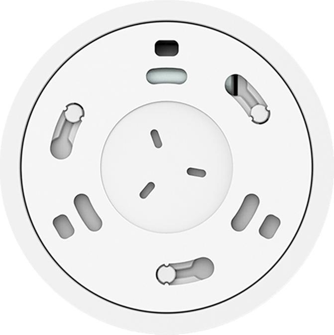 Produktbild Heiman Wireless Smoke Alarm HM2SA-1W Interlinked