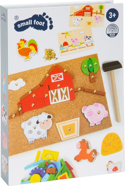 Actual product image small foot Farm