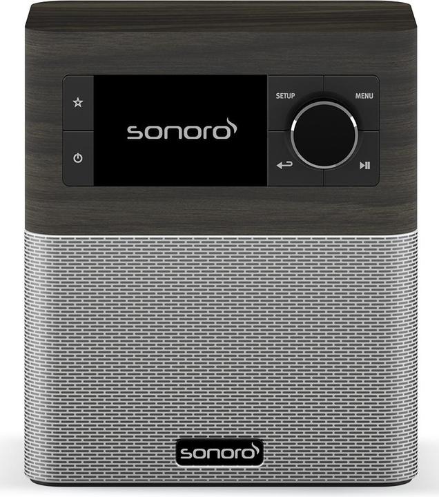 Produktbild Sonoro Stream (Internetradio, DAB+, FM, Bluetooth, WLAN)