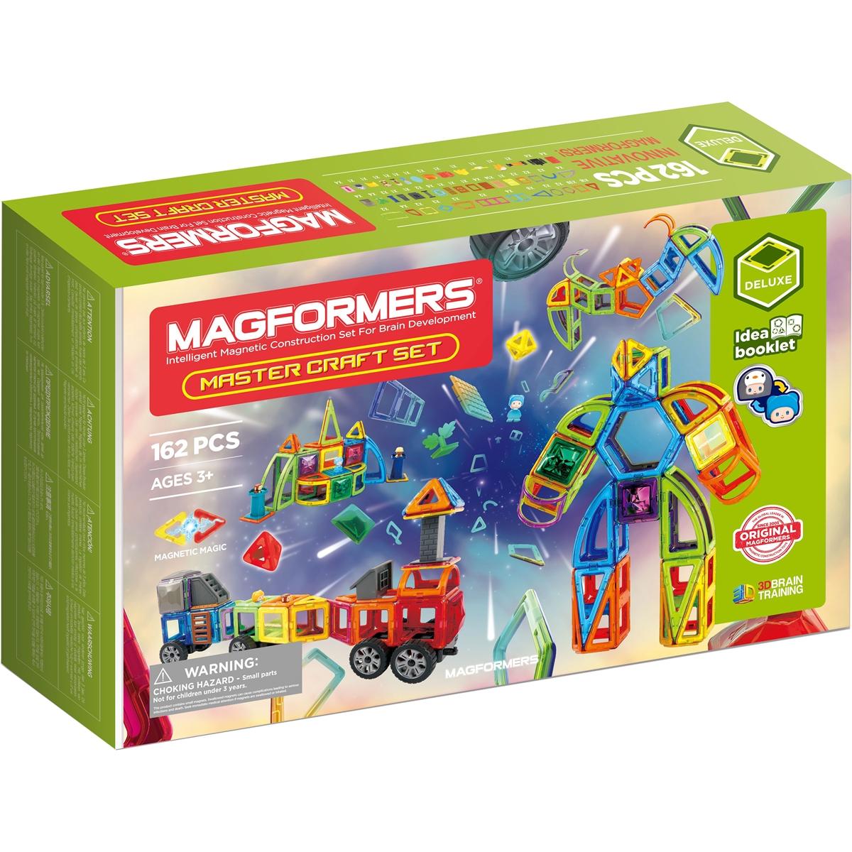 Magformers Master Craft Set