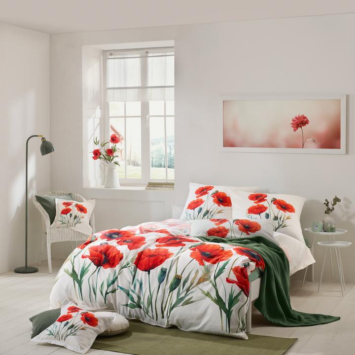 Actual product image Erwin Müller Bettwäsche (Bedding set, 240 x 220 cm, 80 x 40 cm)