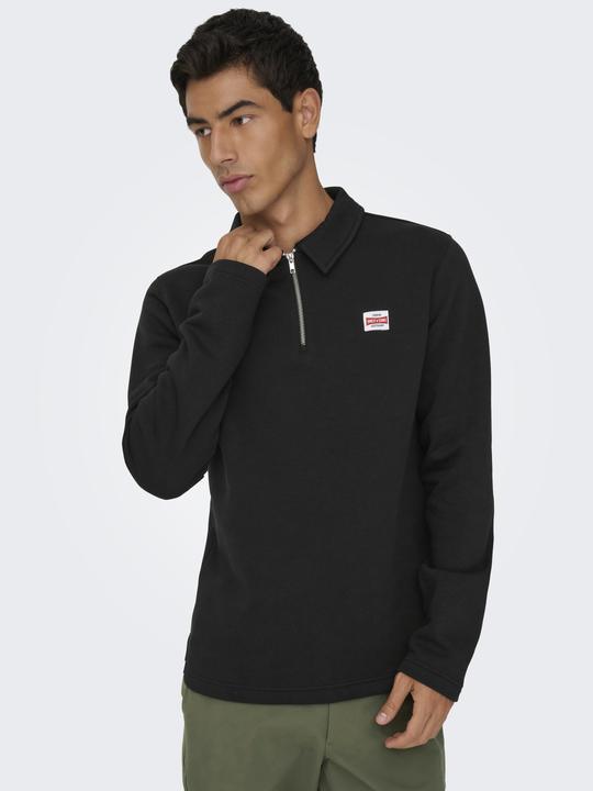 Actual product image Only & Sons ONSDAWSON Sweatshirt Sweatshirt (XL)