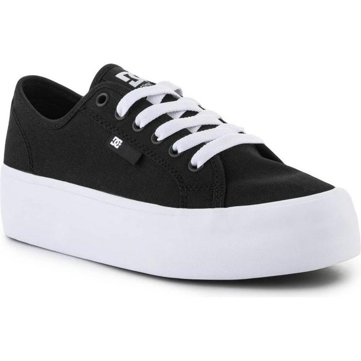 DC Shoes, Donne, Sneaker, Manuelle Plateauschuhe, (36.5)