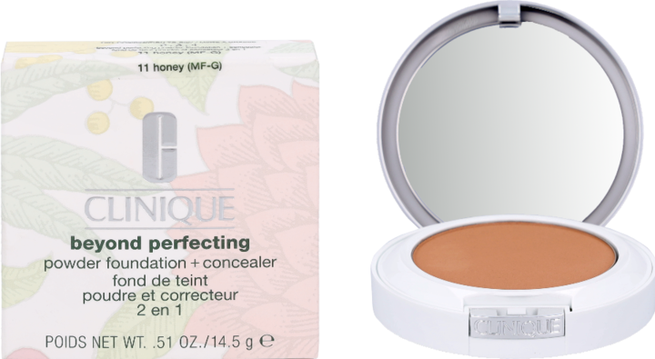 Produktbild Clinique Beyond Perfecting Powder Foundation + Concealer (11 Honey)