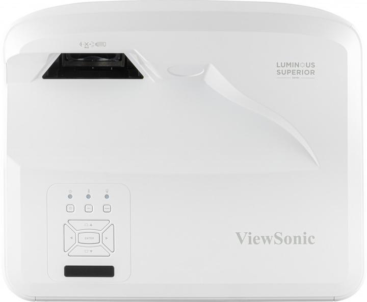 Actual product image Viewsonic LS832WU (WUXGA, 5000 lm, 0.25:1)