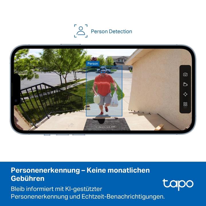 Produktbild TP-Link Tapo C4XX