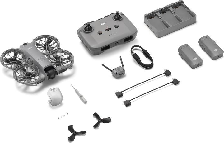 Immagine prodotto DJI Neo 2 Fly More Combo (19 min, 151 g, 12 Mpx)