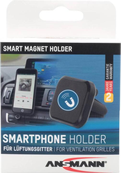 Produktbild Ansmann Smart Magnet KFZ