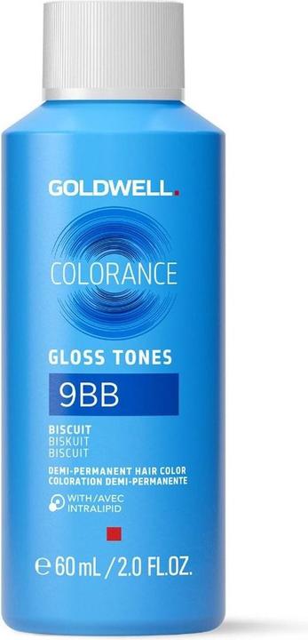 Image du produit Goldwell Colorance - Gloss Tones 9bb Biscuit (9BB - Biscuit)