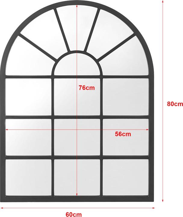 Actual product image En.Casa Villalago (60 x 80 cm)