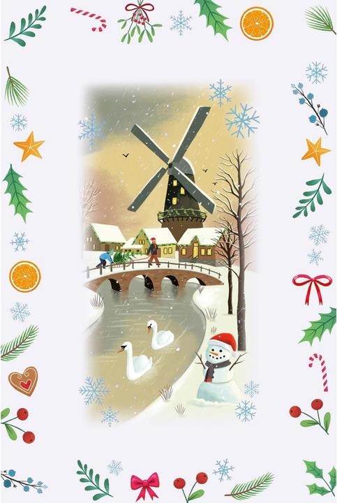 Immagine prodotto Ravensburger Kinderpuzzle 54 Teile - Puzzle Advent Calendar