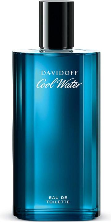 Actual product image Davidoff cool water (Eau de toilette, 40 ml)