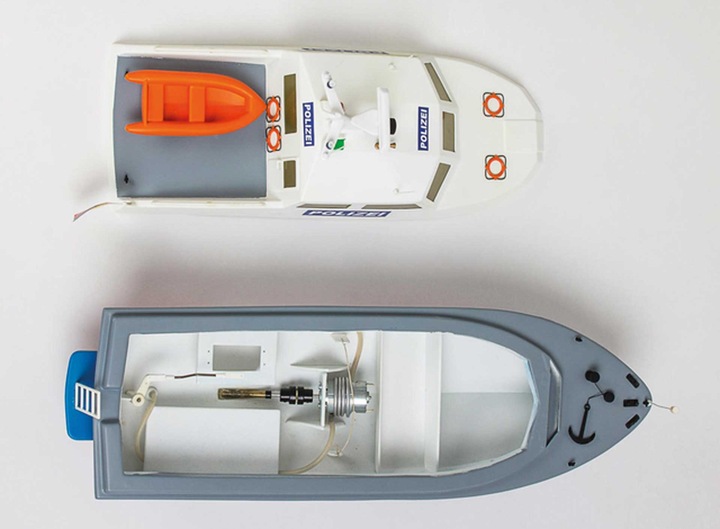 Productafbeelding Aeronaut Politieboot WSP1