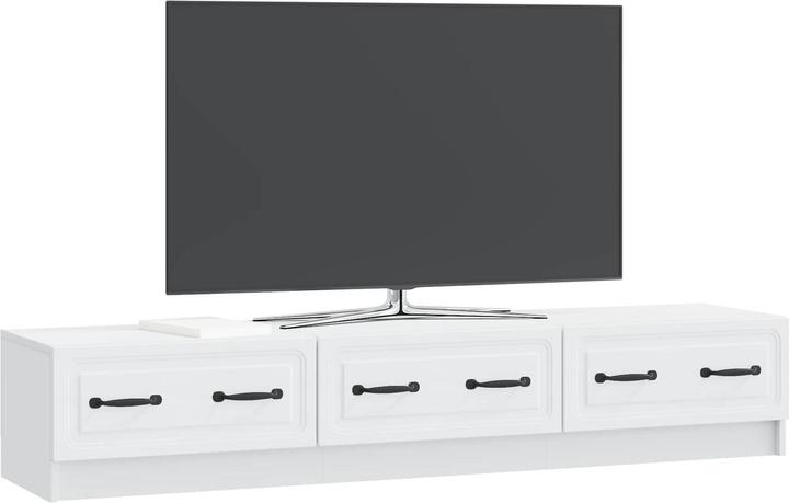 Produktbild vidaXL Moderner TV-Schrank (34.50 x 147 x 27 cm)