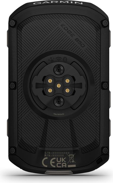 Actual product image Garmin Edge 850