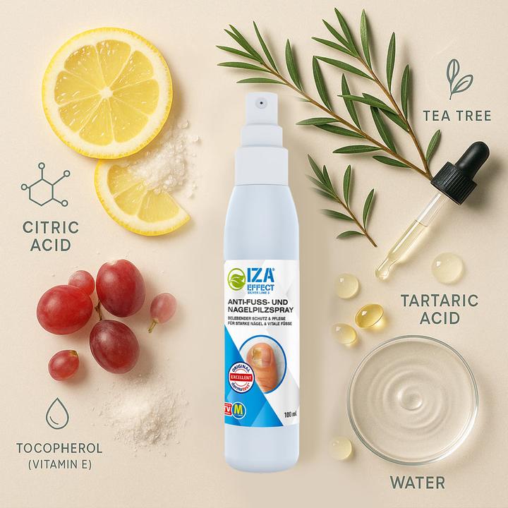 Produktbild MediaShop IZA Effect (Fussbad, 200 ml)