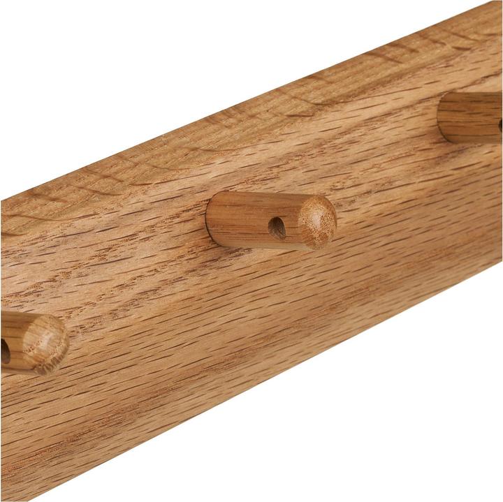 Actual product image House Nordic Barco Coat Rack with 5 hooks Price for 1 pcs