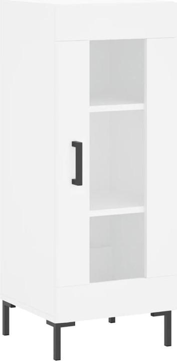 Produktbild vidaXL Highboard (34.50 x 34 x 180 cm)