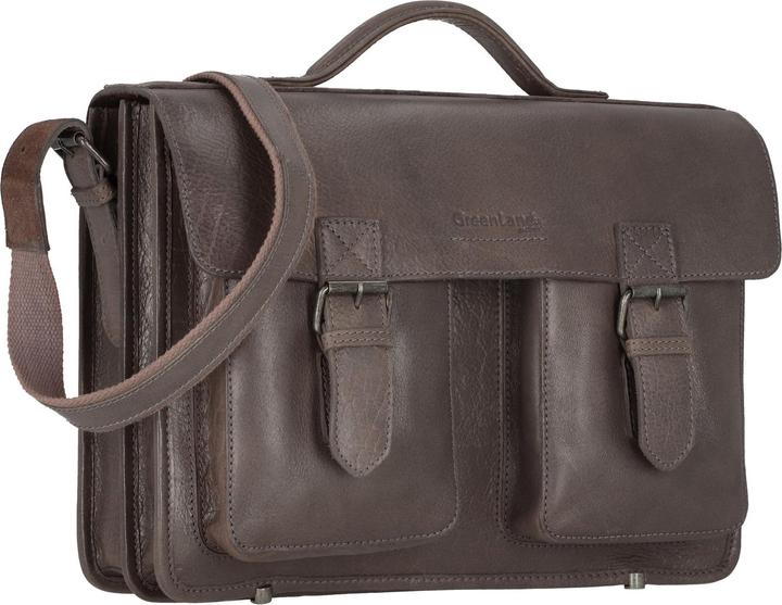 Image du produit Greenland Nature Porte-documents Nature en cuir 40 cm