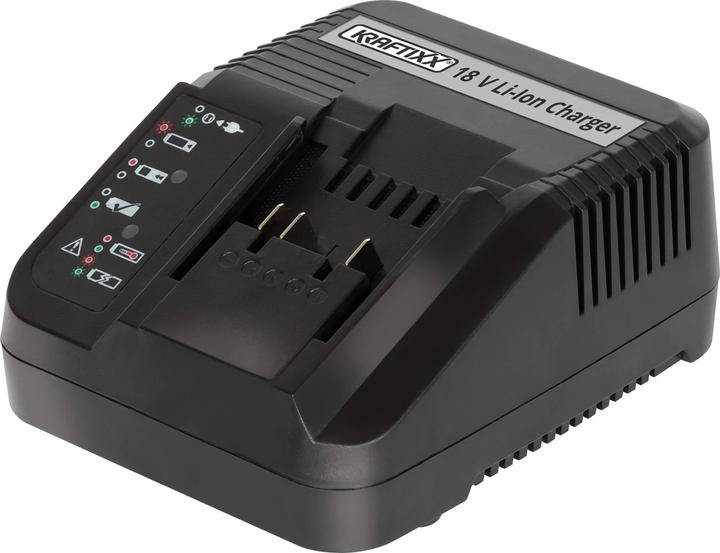 Produktbild Kraftixx Akku-Kettensäge KX-AKS 1825 Li Kit, 3 Ah (Akku Kettensäge)