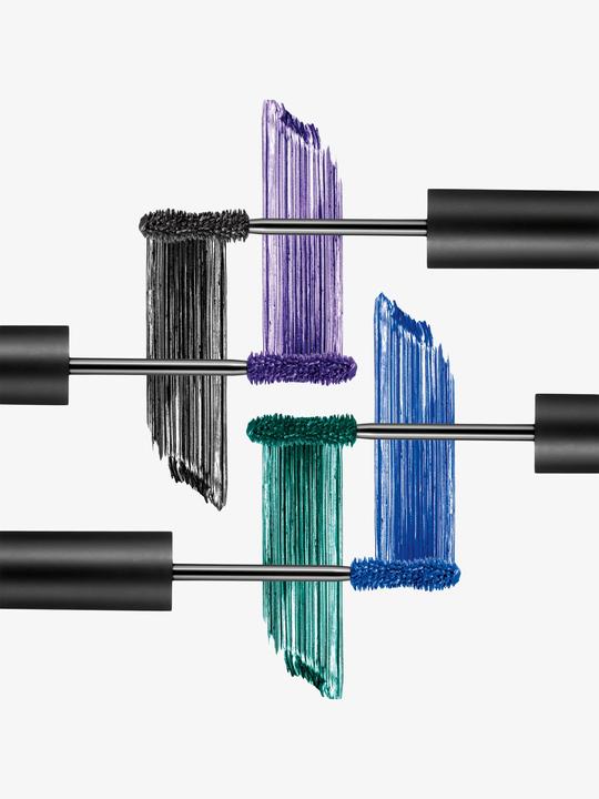 Actual product image Shiseido Controlled Chaos MascaraInk (No. 01 Black)