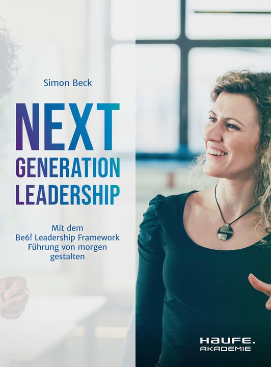 Actual product image Next Generation Leadership (German, Simon Beck, 2024)