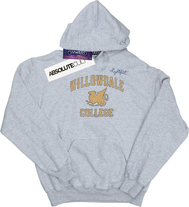 Produktbild Disney Onward Willowdale College Kapuzenpullover (XL)